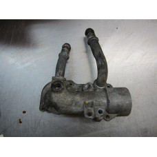 09J210 Rear Thermostat Housing From 2007 Chevrolet HHR  2.2